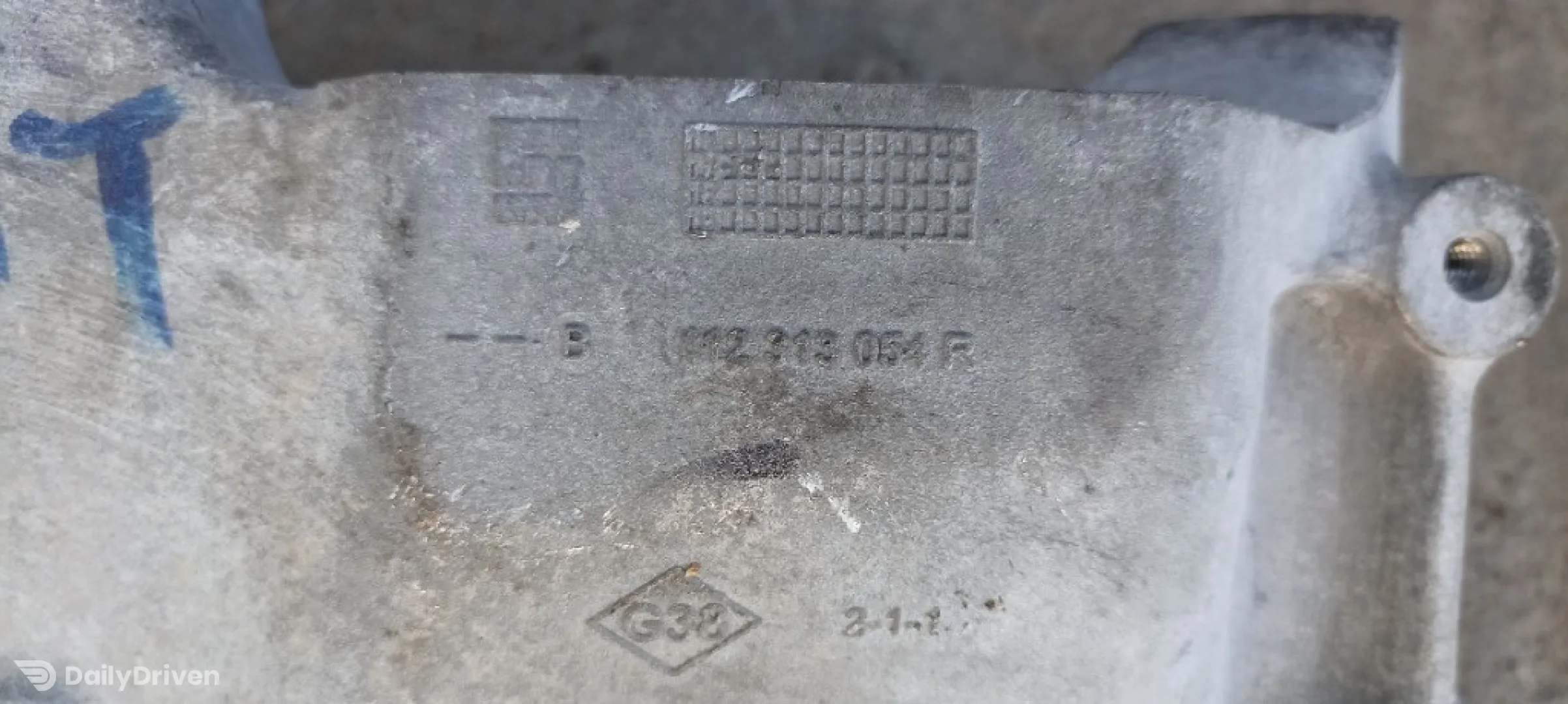 Suport motor Renault Scenic 1.6dci, suport motor 112313054R