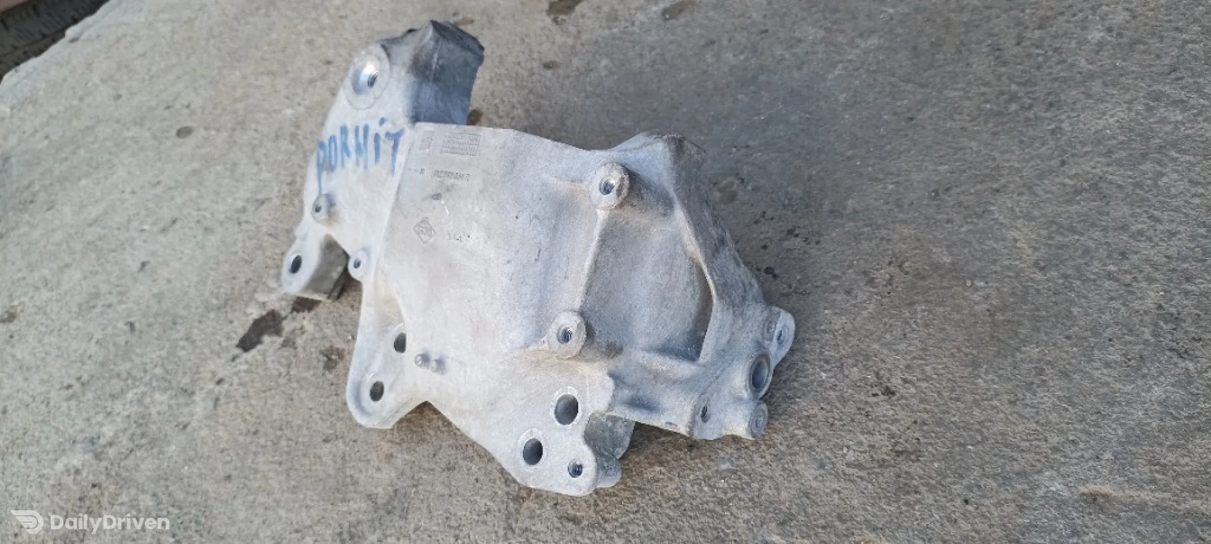 Suport motor Renault Scenic 1.6dci, suport motor 112313054R