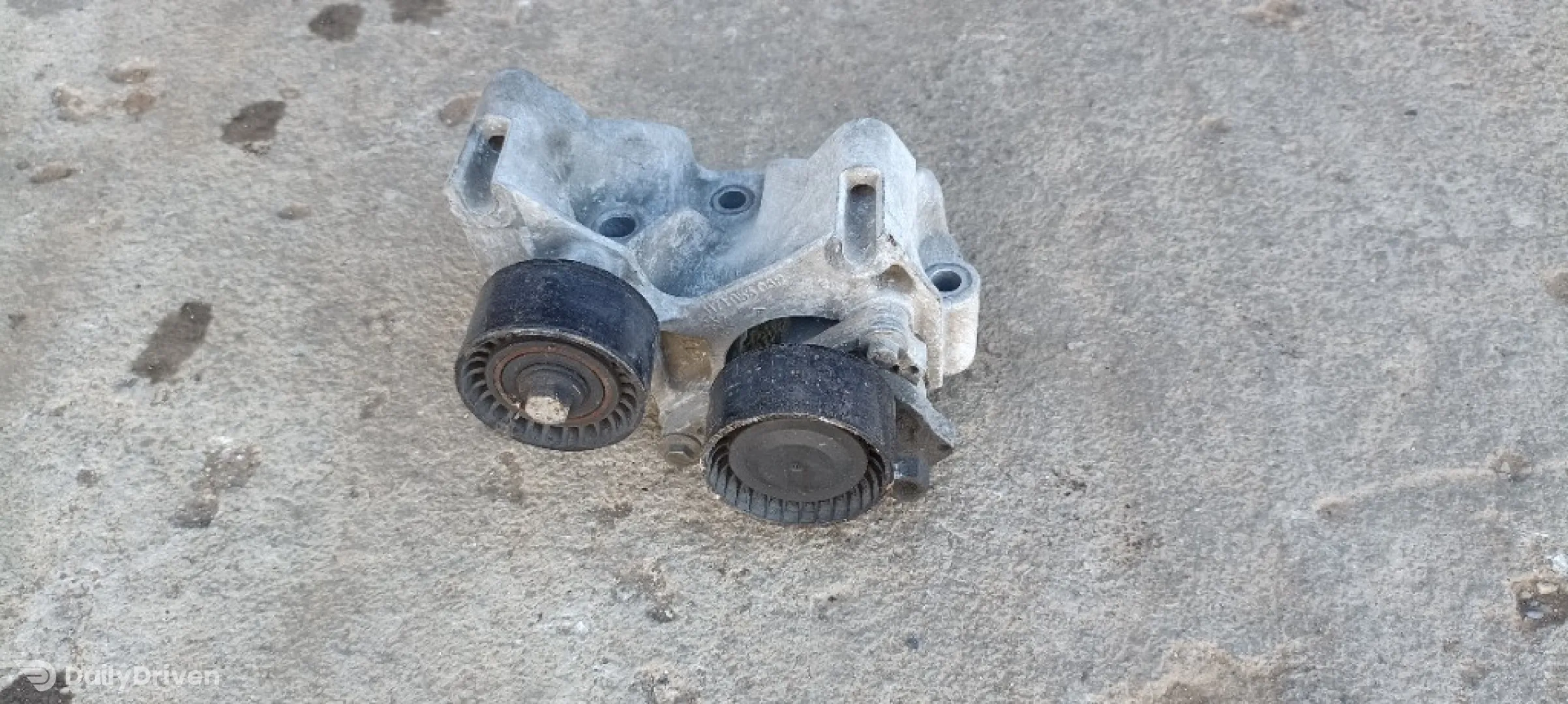 Suport alternator Renault Trafic 1.6dci, 2014-2020, 117105508R