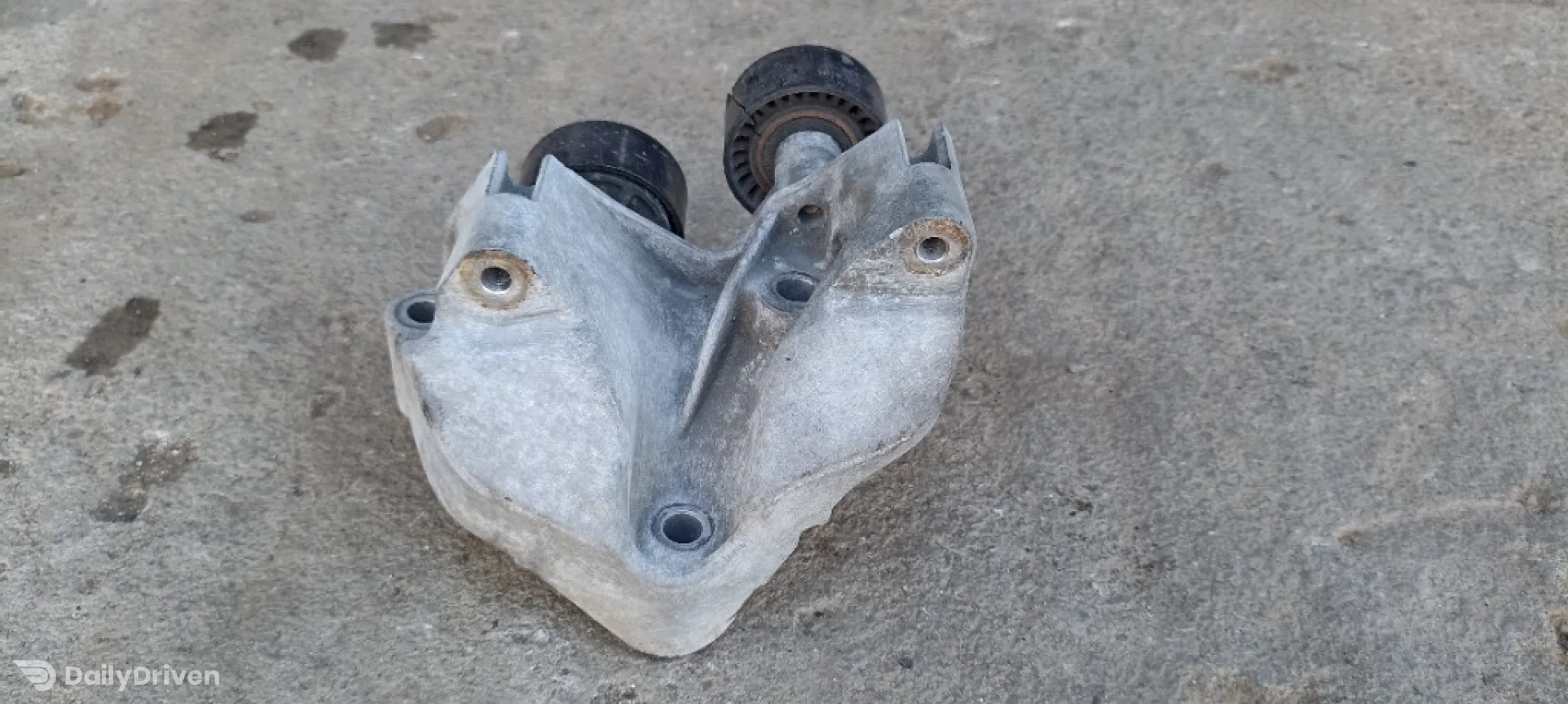 Suport alternator Renault Trafic 1.6dci, 2014-2020, 117105508R