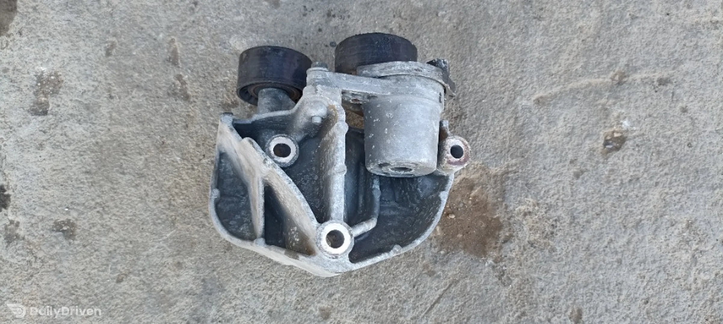 Suport alternator Renault Trafic 1.6dci, 2014-2020, 117105508R