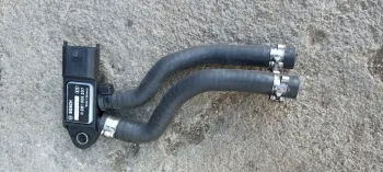 Senzor presiune gaze evacuare Nissan Interstar 2.3dci, 0281006207