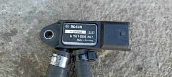 Senzor presiune gaze evacuare Nissan Interstar 2.3dci, 0281006207