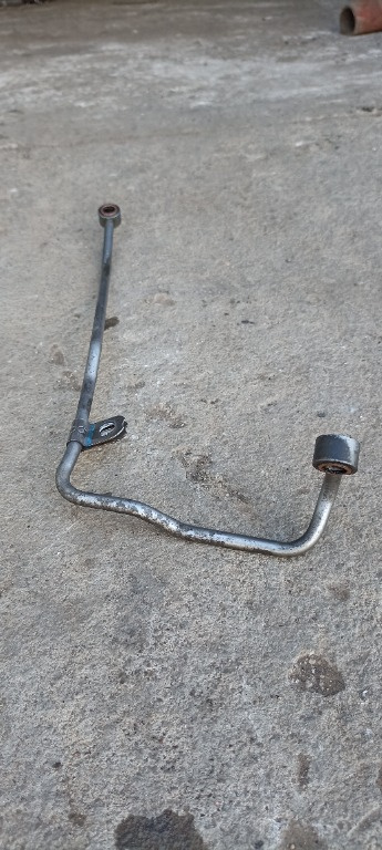 Conducta alimentare ulei turbo Renault Trafic 1.6dci 2014-2022