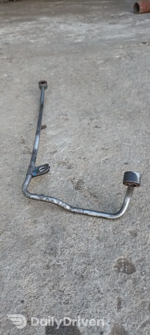 Conducta alimentare ulei turbo Renault Trafic 1.6dci 2014-2022