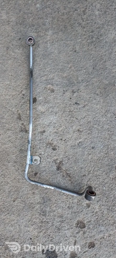 Conducta alimentare ulei turbo Renault Trafic 1.6dci 2014-2022