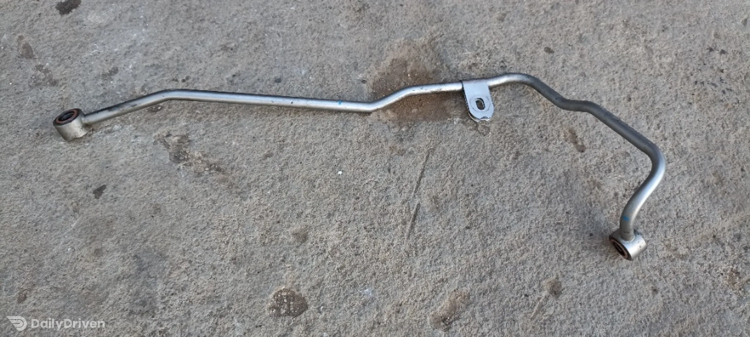 Conducta alimentare ulei turbo Renault Trafic 1.6dci 2014-2022