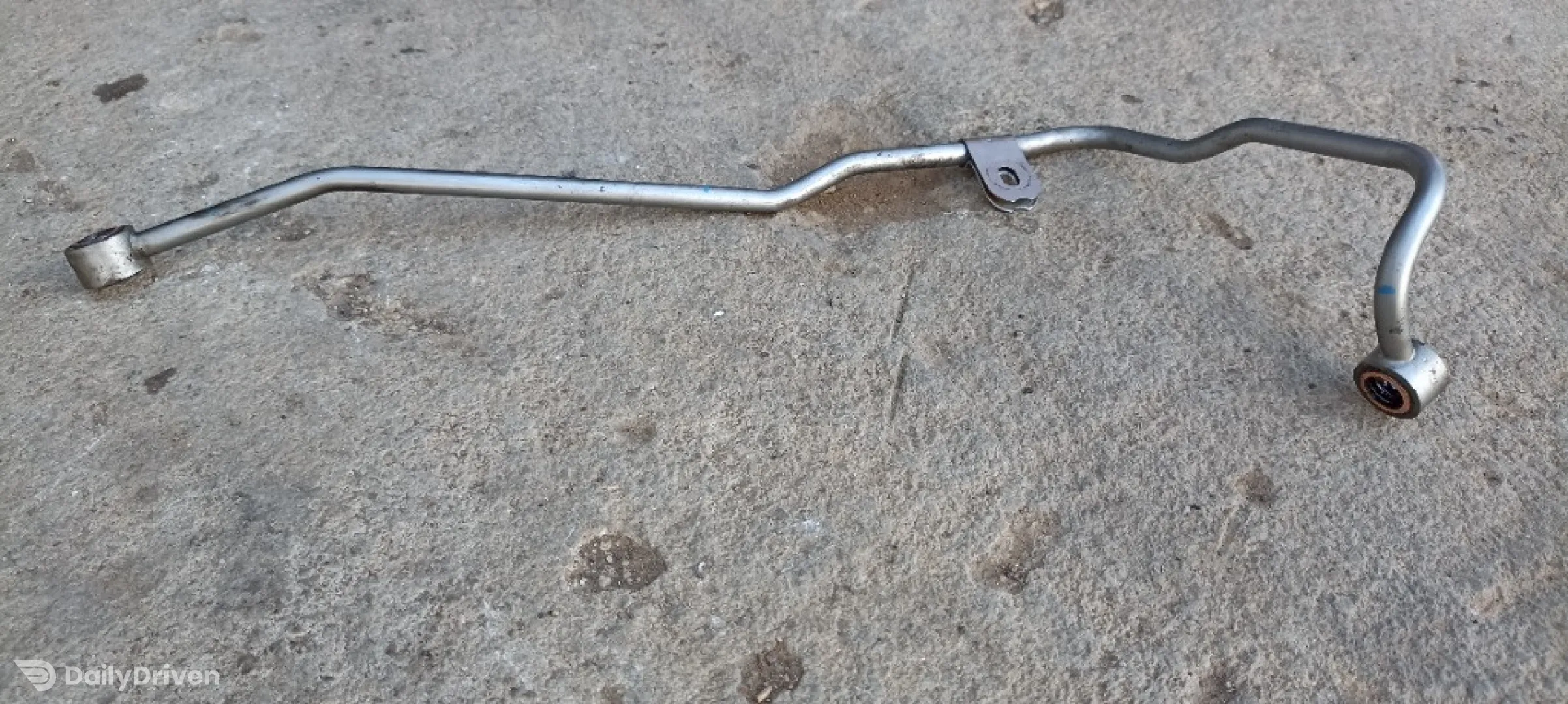 Conducta alimentare ulei turbo Renault Trafic 1.6dci 2014-2022