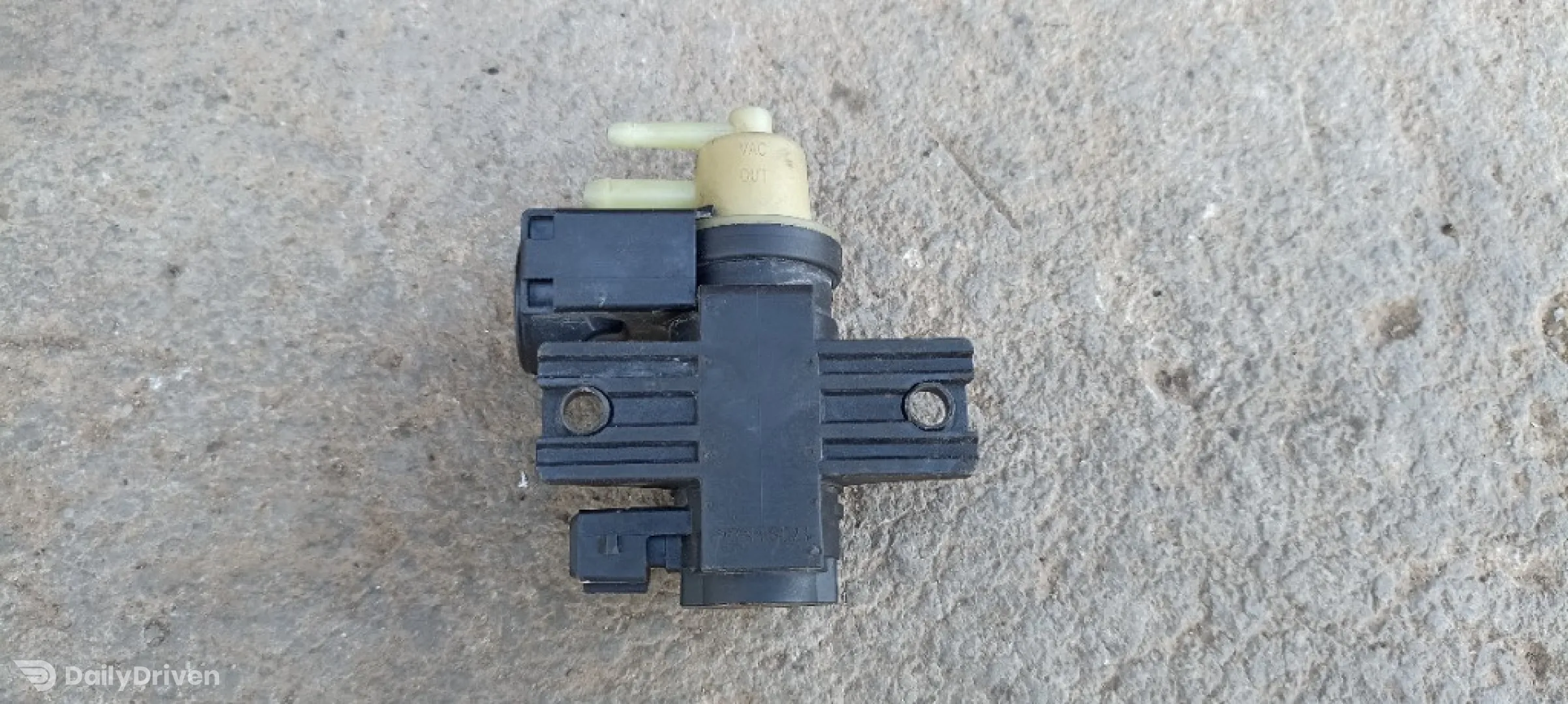 Supapa vacuum turbo Renault Master 2.3dci, electrovalva 8200790180