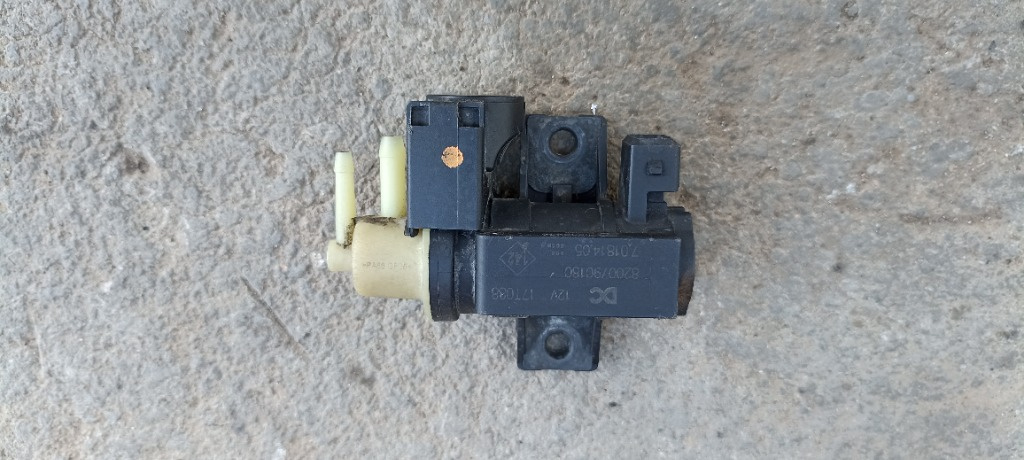 Supapa vacuum turbo Mercedes CLA 1.5cdi, electrovalva 8200790180