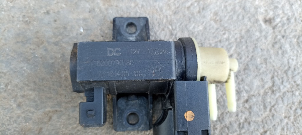 Supapa vacuum turbo Fiat Talento 1.6 d, electrovalva 8200790180