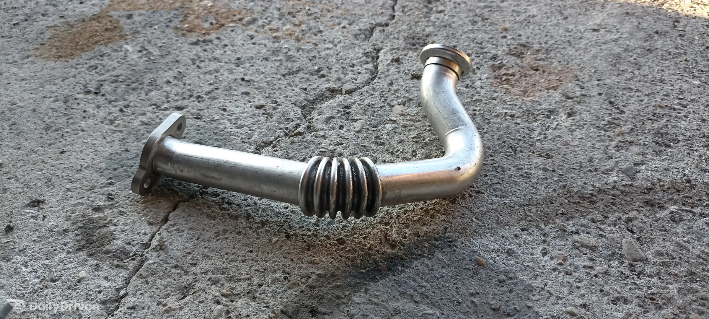 conducta racitor gaze Volkswagen Beetle, 1.6TDI, 105CP, 2011-2016, 03L131521R