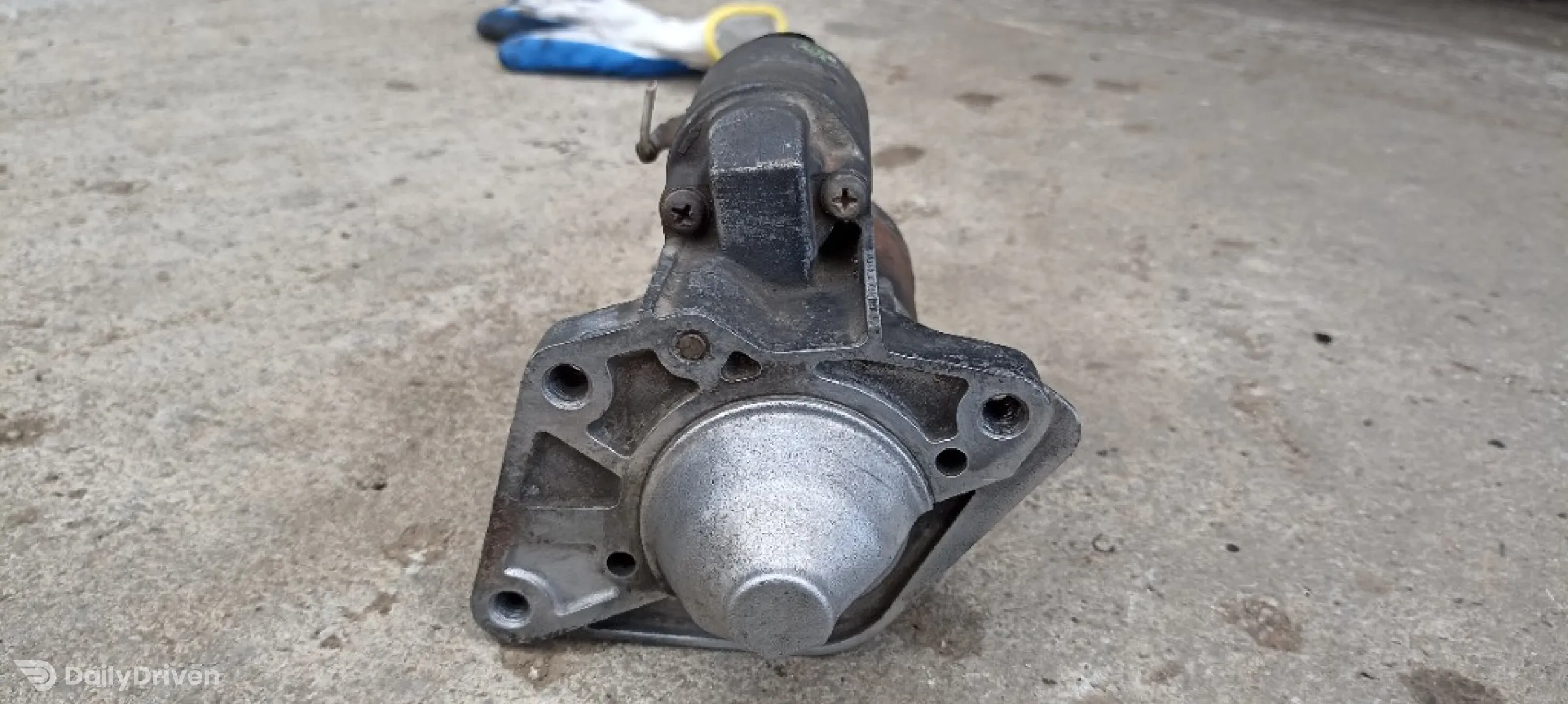 Electromotor Renault Trafic 1.6dci 2014-2020