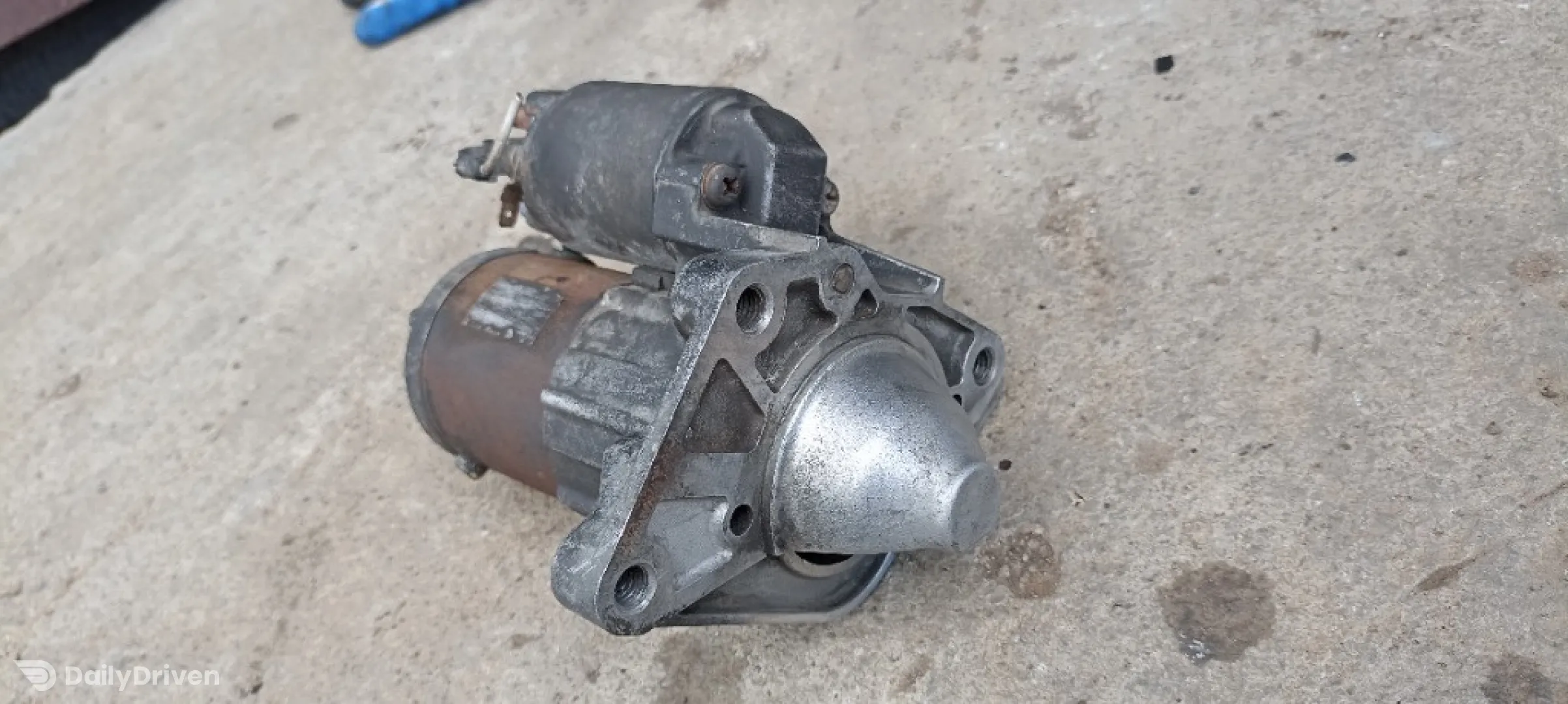 Electromotor Renault Trafic 1.6dci 2014-2020