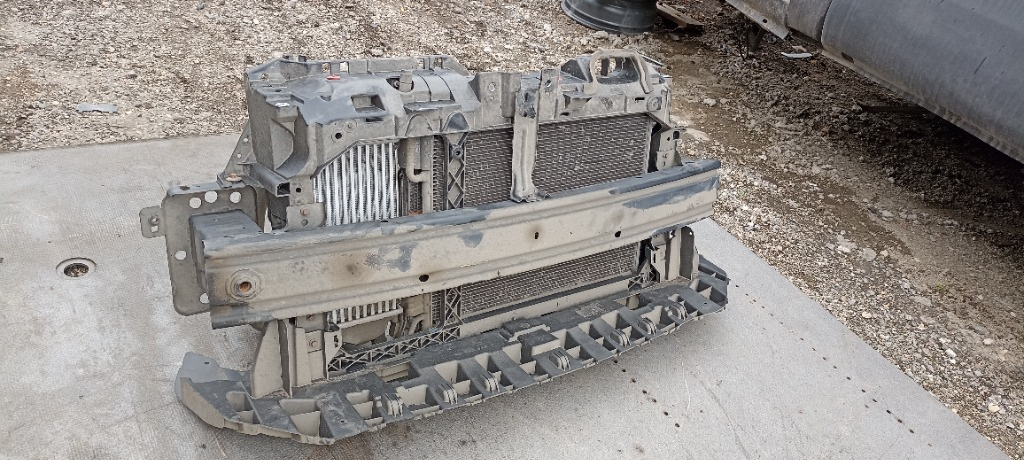 Set radiatoare Ford Transit Custom 2015-2020