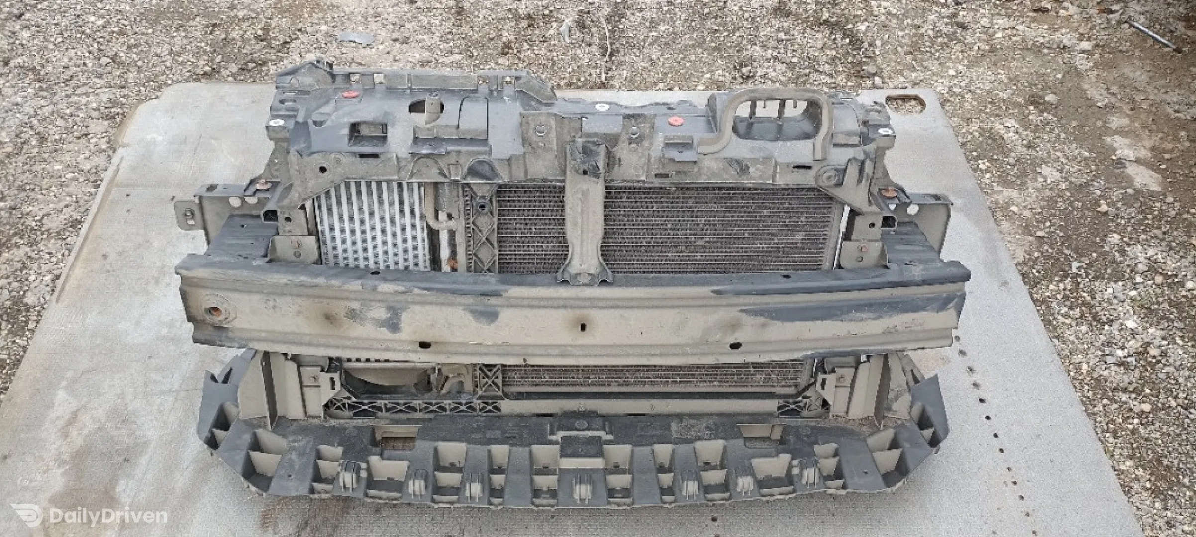 Set radiatoare Ford Transit Custom 2015-2020