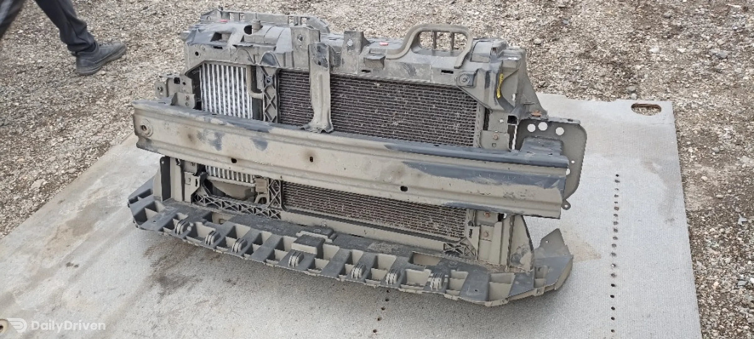 Set radiatoare Ford Transit Custom 2015-2020