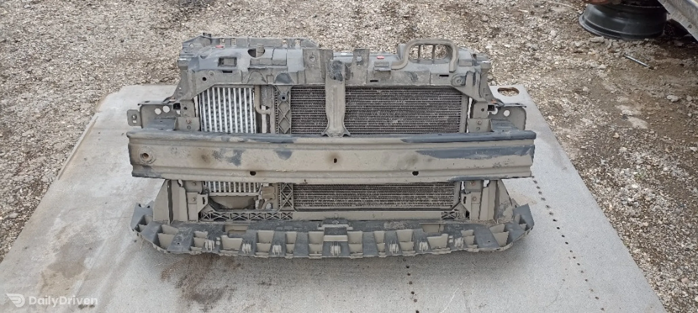 Set radiatoare Ford Transit Custom 2015-2020