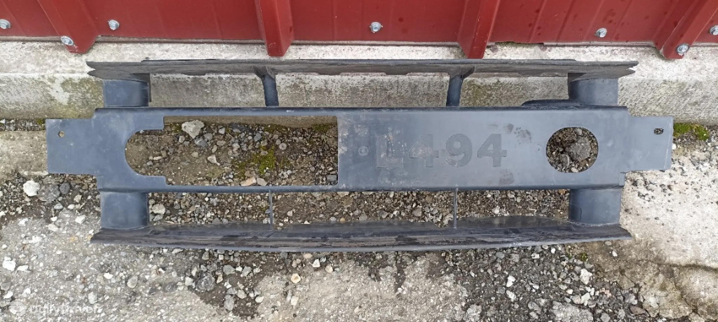 Deflector aer Range Rover Sport 2013-2019, deflector aer DK62-001A04-A