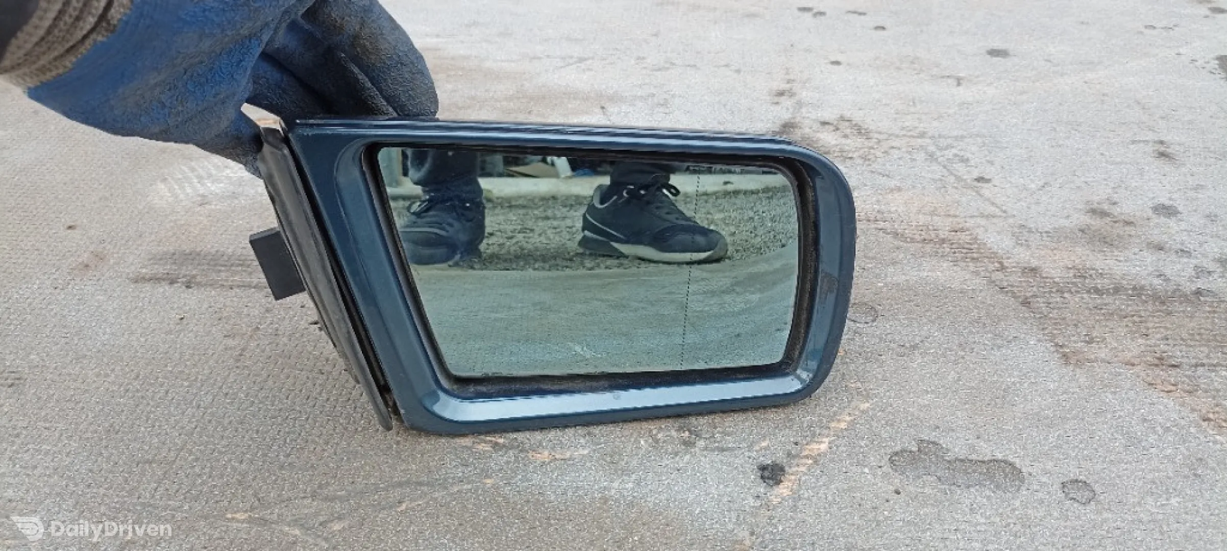 Oglinda dreapta electrica Mercedes C-Class W202, oglinda 20228110298