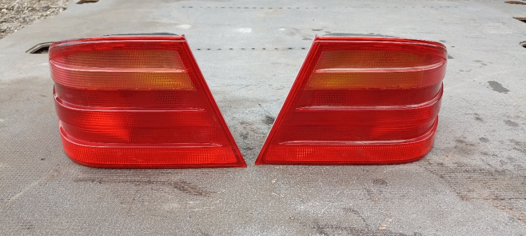 Stop stanga dreapta Mercedes E-Class W210