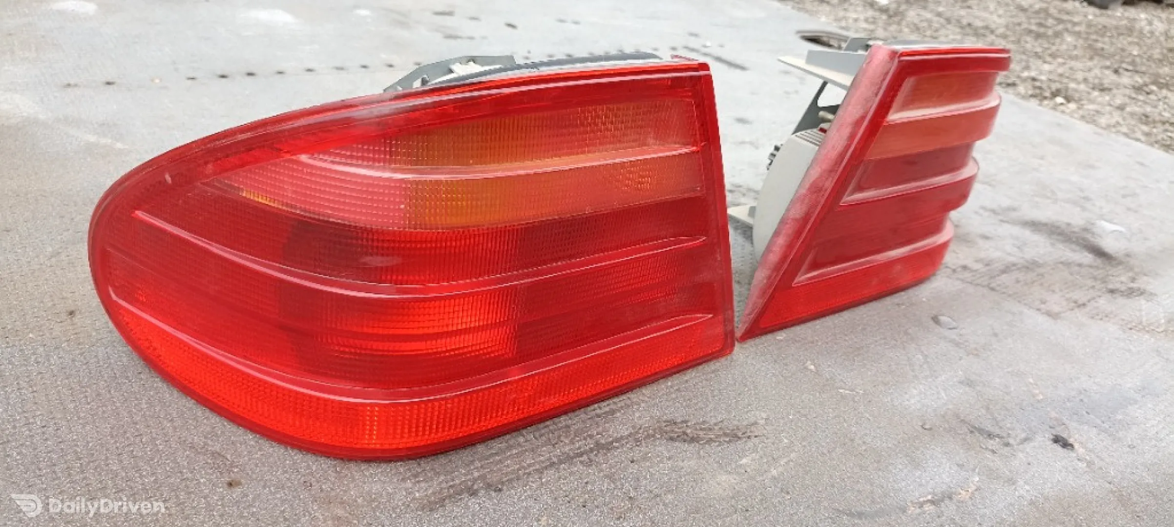 Stop stanga dreapta Mercedes E-Class W210