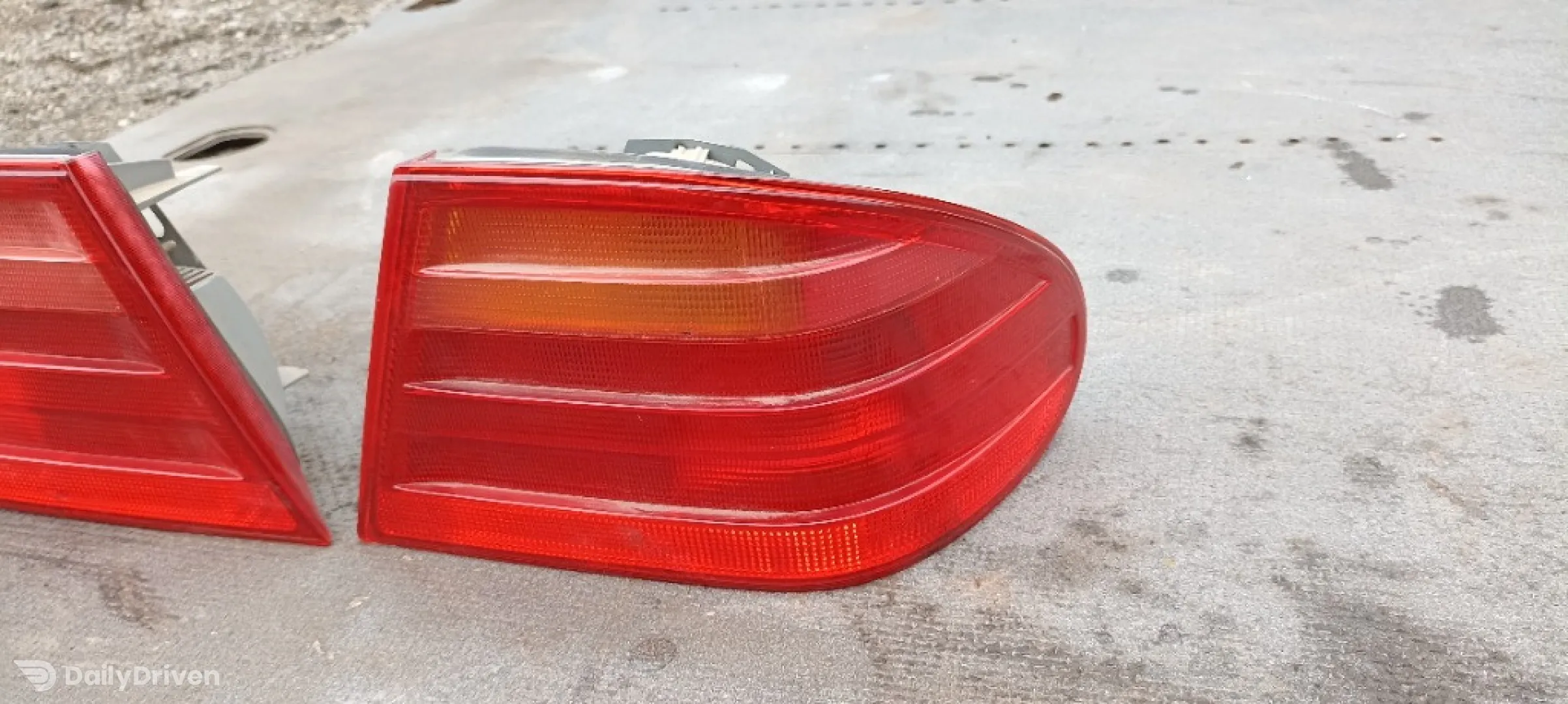 Stop stanga dreapta Mercedes E-Class W210