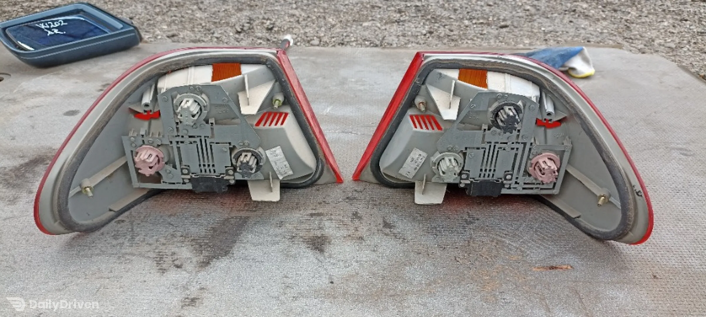 Stop stanga dreapta Mercedes E-Class W210