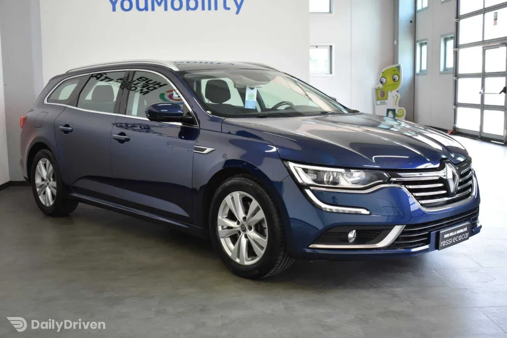 Dezmembrez Renault Talisman Breack 2018 1.6DCI