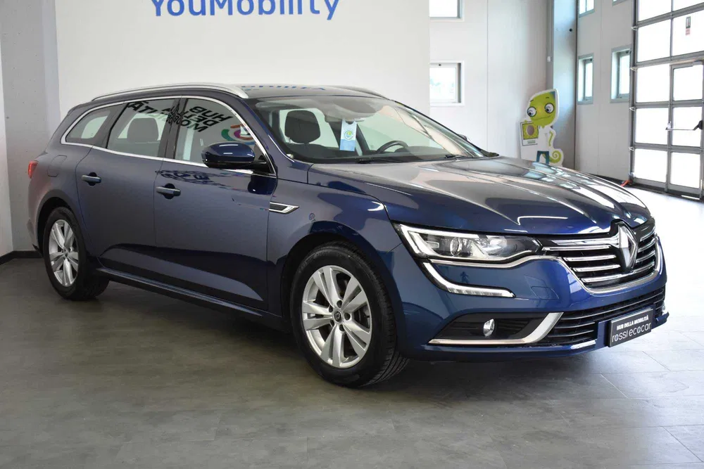 Dezmembrez Renault Talisman Breack 2018 1.6DCI