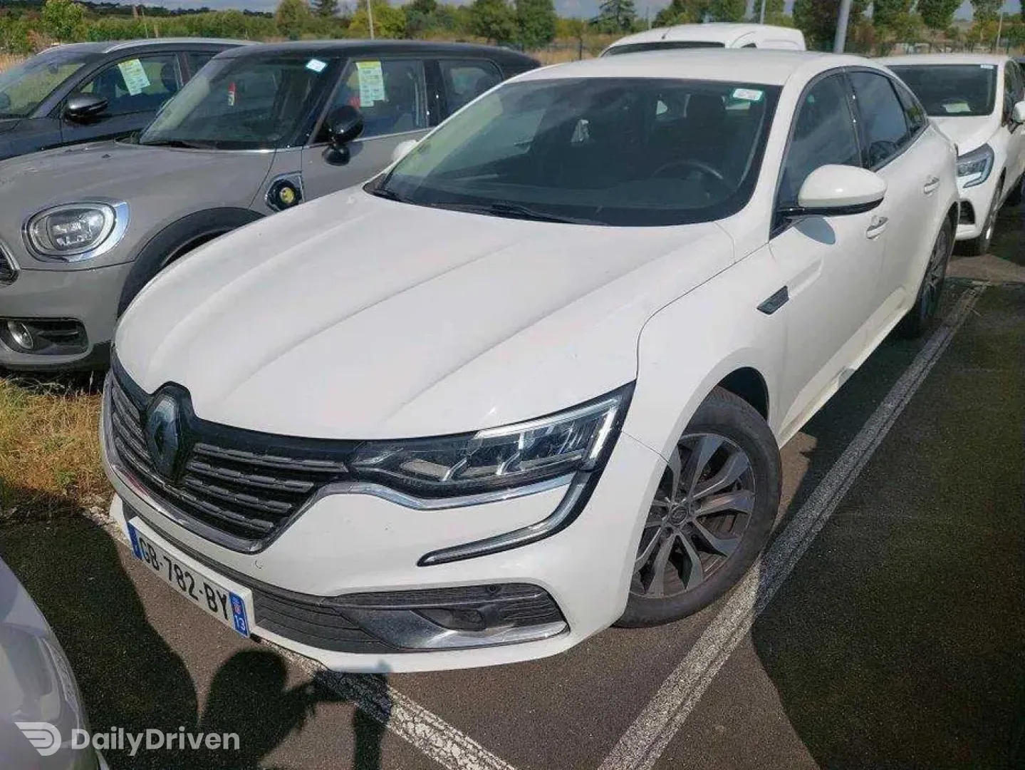 Dezmembrez Renault Talisman 2017 1.6DCI