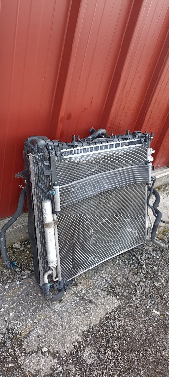 Set radiatoare Range Rover Sport 2013-2019