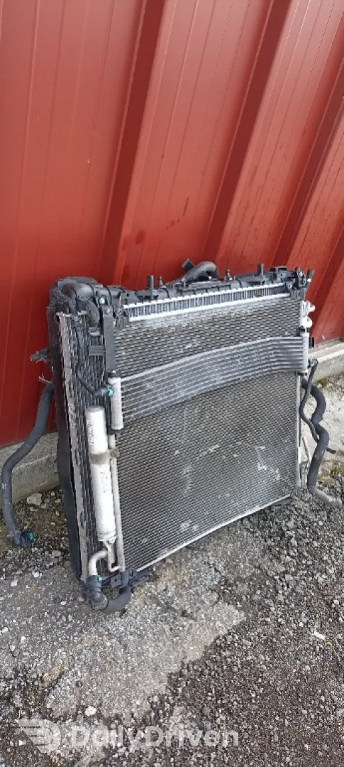 Set radiatoare Range Rover Sport 2013-2019