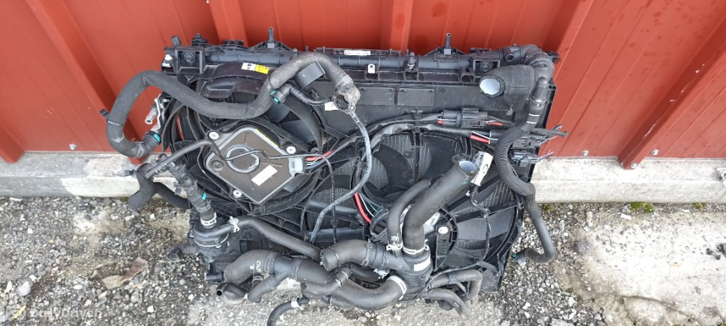 Set radiatoare Range Rover Sport 2013-2019