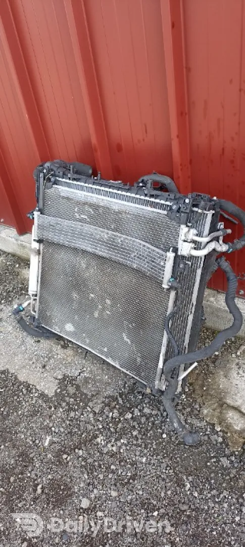 Set radiatoare Range Rover Sport 2013-2019