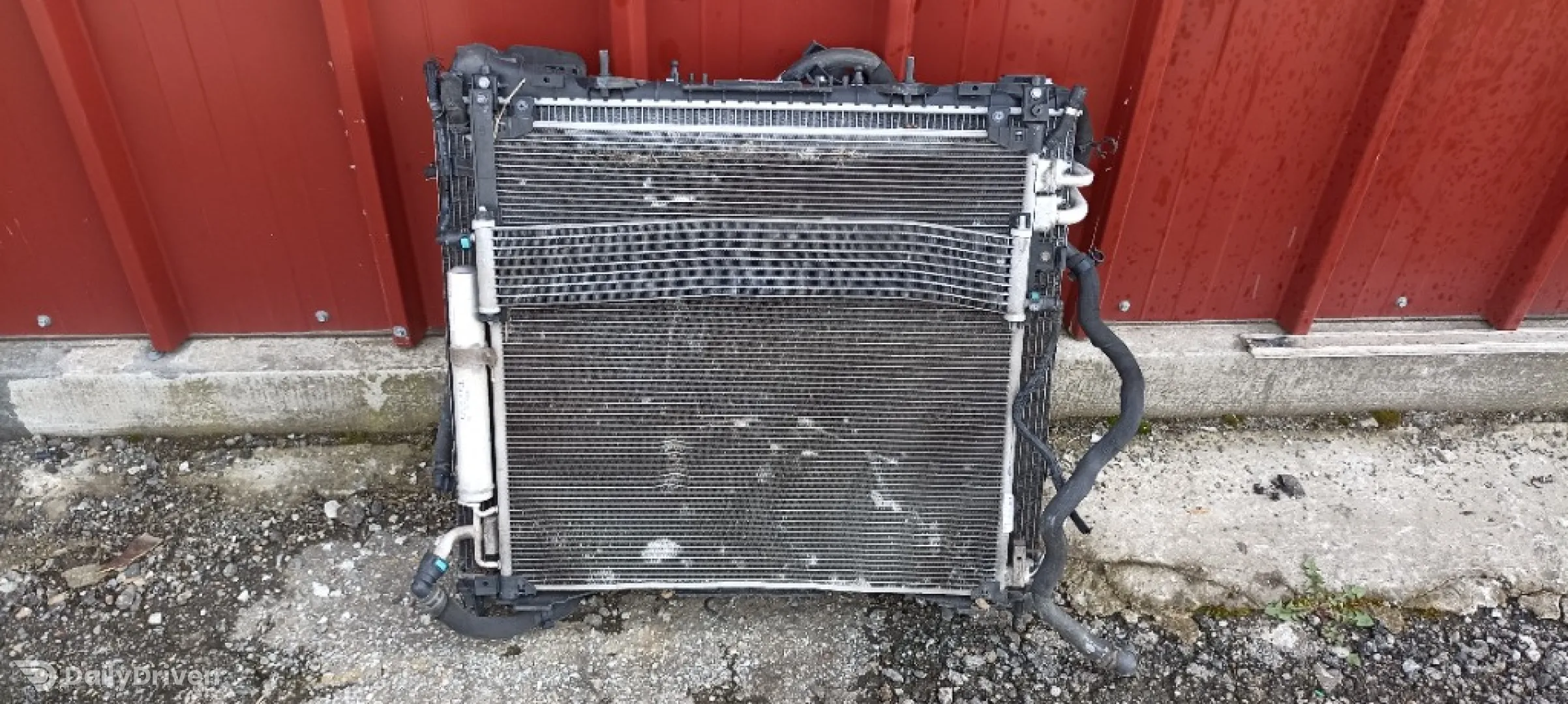 Set radiatoare Range Rover Sport 2013-2019