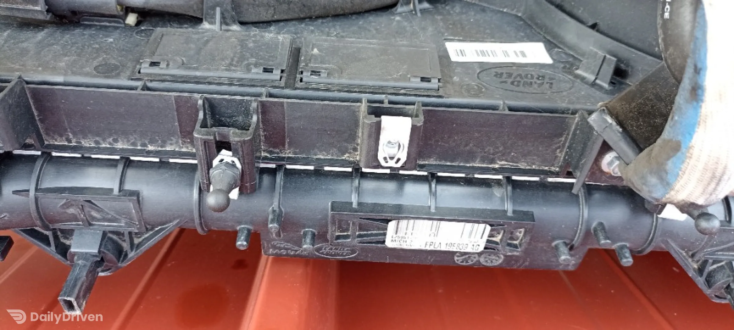 Set radiatoare Range Rover Sport 2013-2019