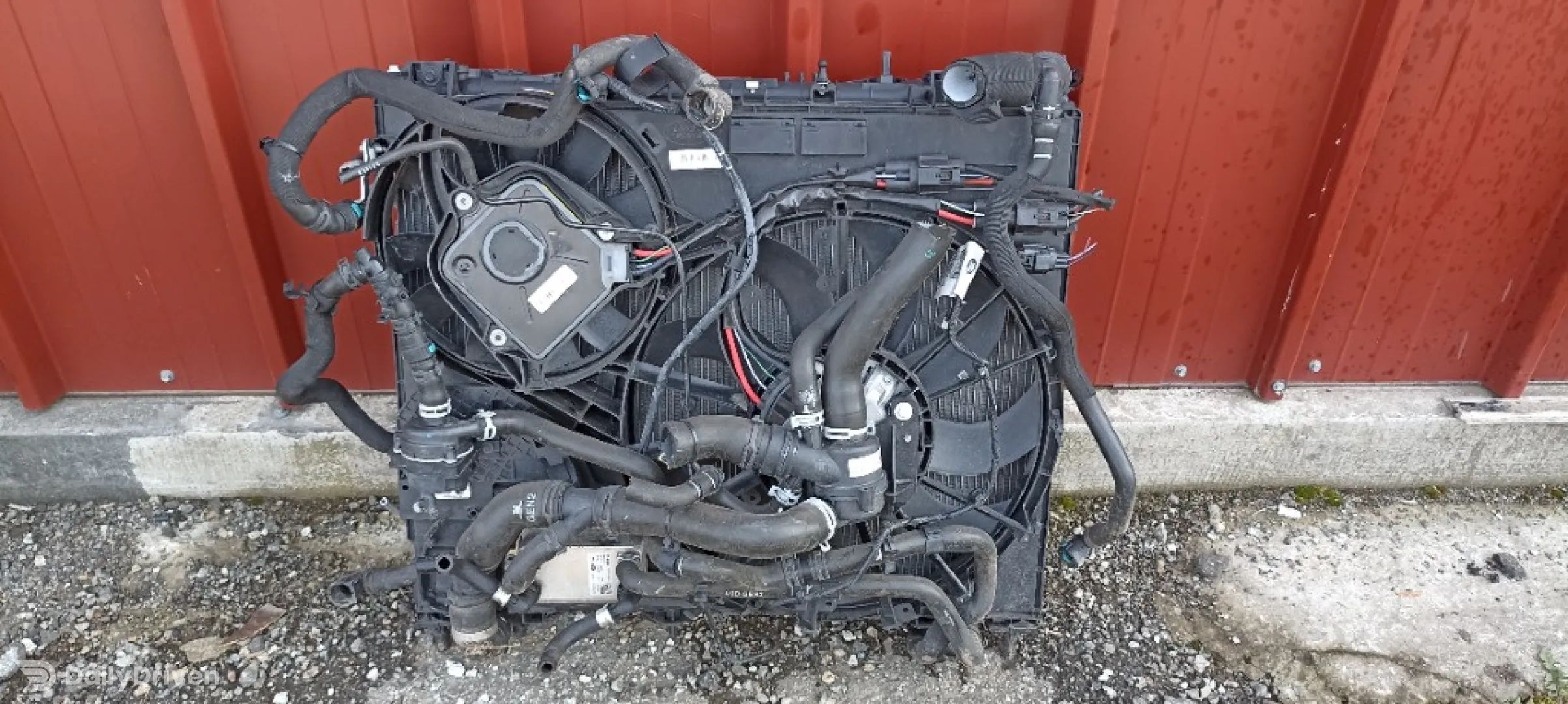 Set radiatoare Range Rover Sport 2013-2019