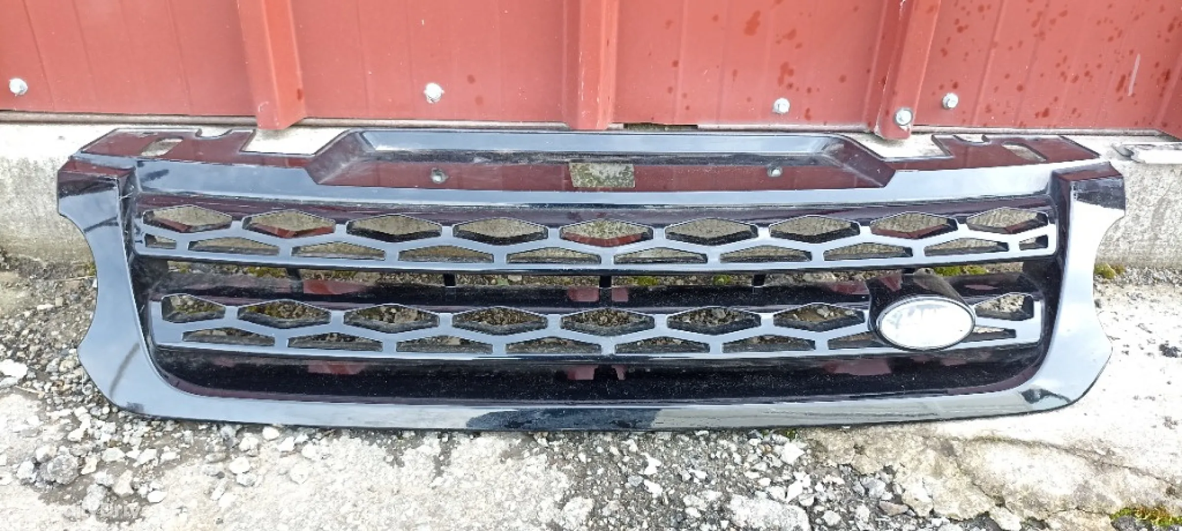 Grila centrala radiator Range Rover Sport 2013-2019, grila fata DK62-8200-XX