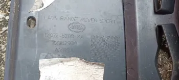 Grila centrala radiator Range Rover Sport 2013-2019, grila fata DK62-8200-XX