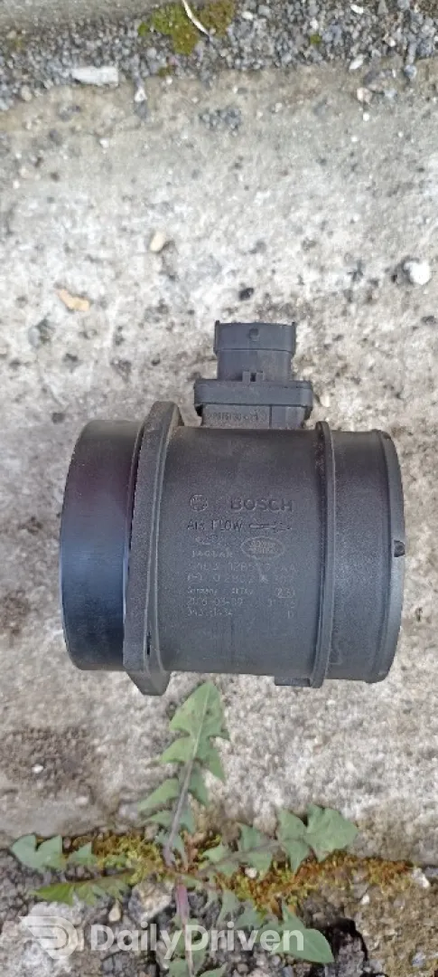 Debitmetru aer Land Rover Defender, 0280218307, G4D3-12B579-AA