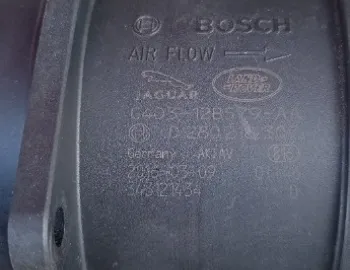 Debitmetru aer Jaguar XF, 0280218307, G4D3-12B579-AA