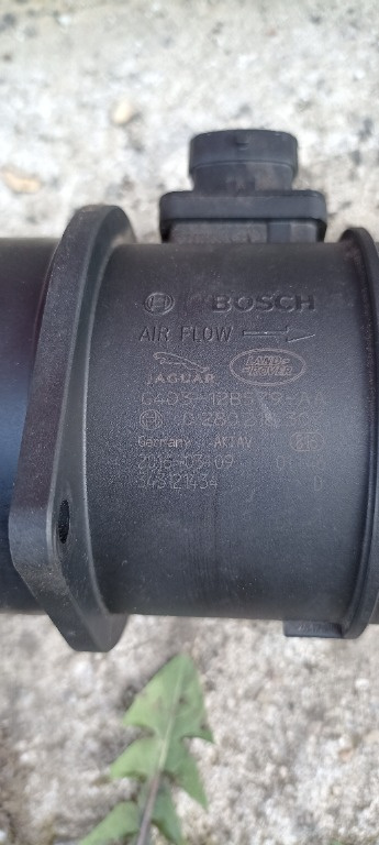 Debitmetru aer Jaguar XE, 0280218307, G4D3-12B579-AA