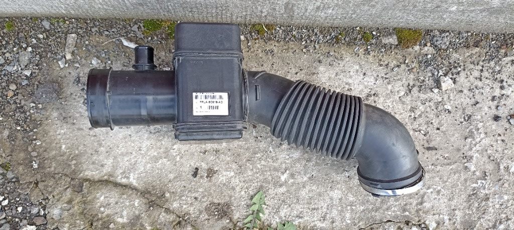 Furtun intercooler Range Rover Sport 2013-2019, furtun turbo FPLA-9C619-AD