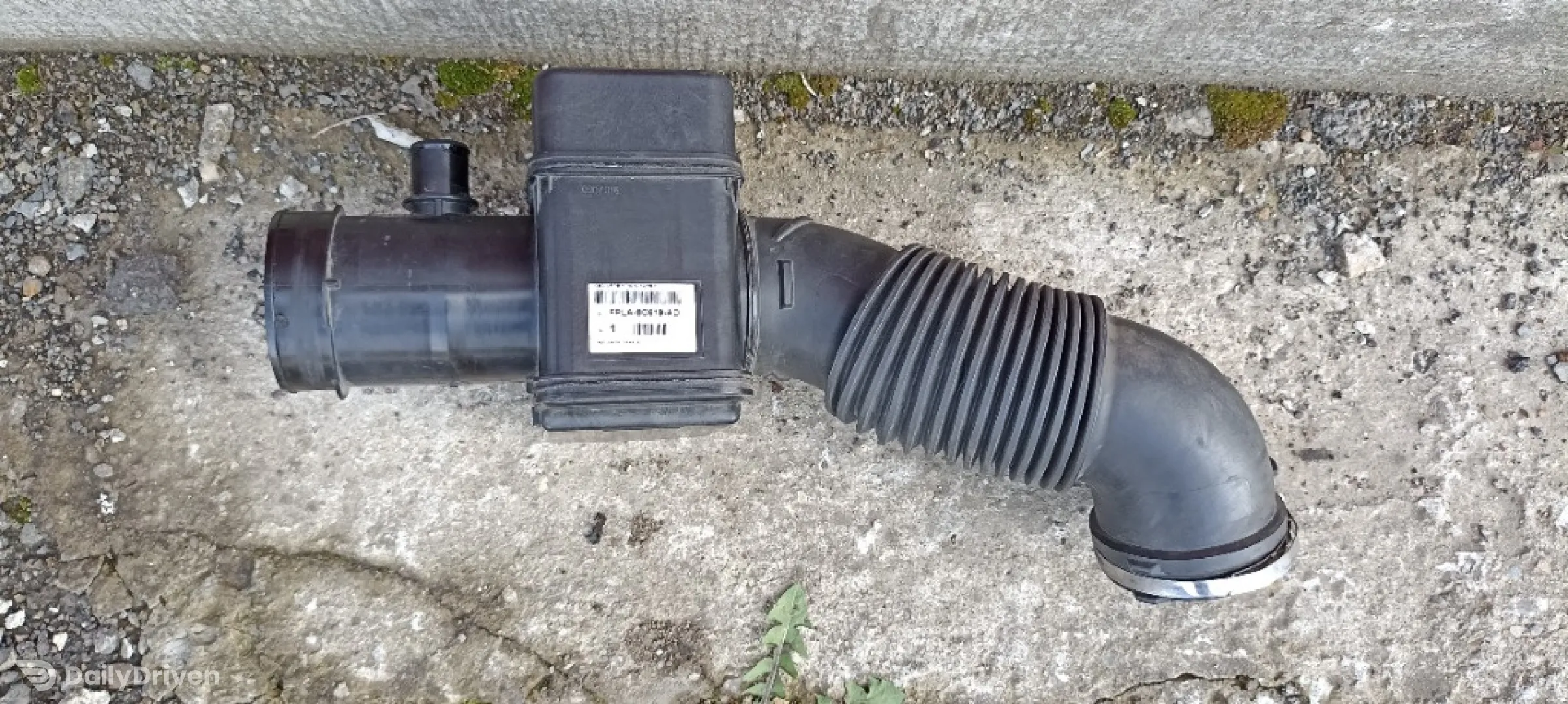 Furtun intercooler Range Rover Sport 2013-2019, furtun turbo FPLA-9C619-AD