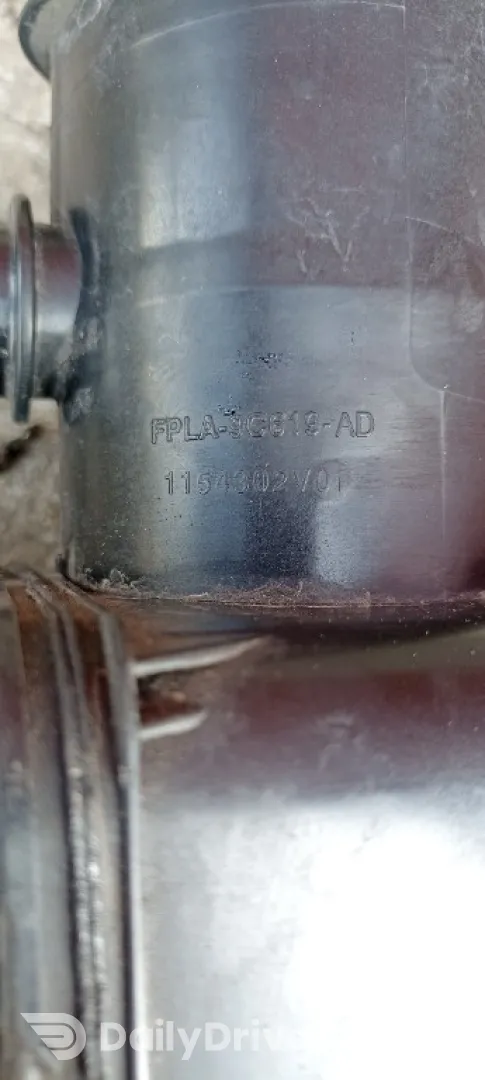 Furtun intercooler Range Rover Sport 2013-2019, furtun turbo FPLA-9C619-AD