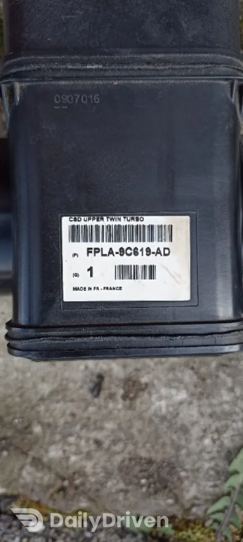 Furtun intercooler Range Rover Sport 2013-2019, furtun turbo FPLA-9C619-AD