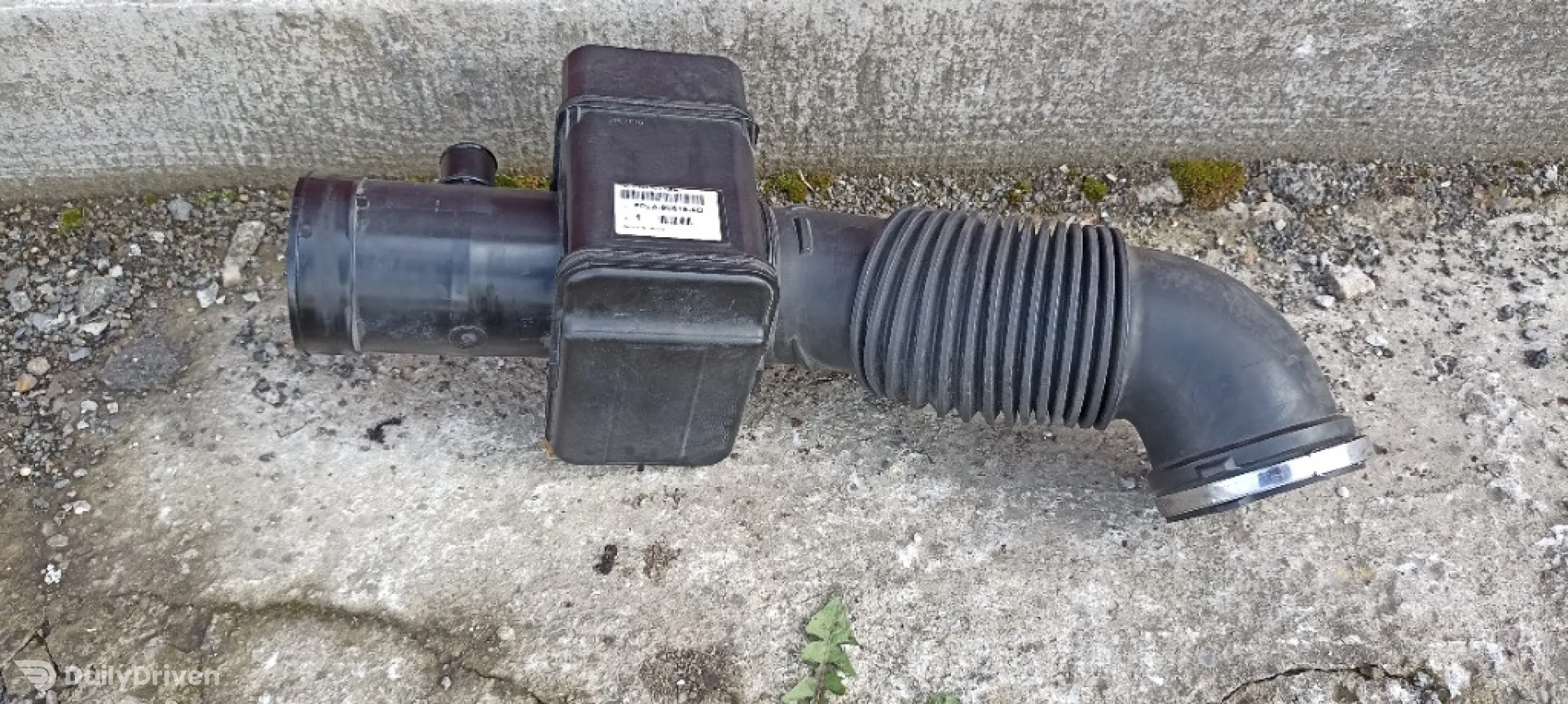 Furtun intercooler Range Rover Sport 2013-2019, furtun turbo FPLA-9C619-AD