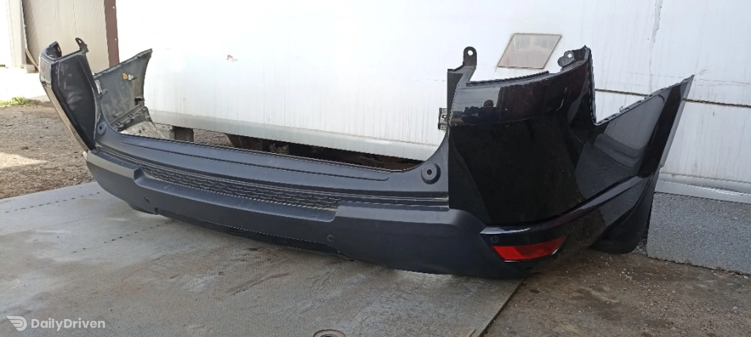 Bara spate Range Rover Sport 2013-2019