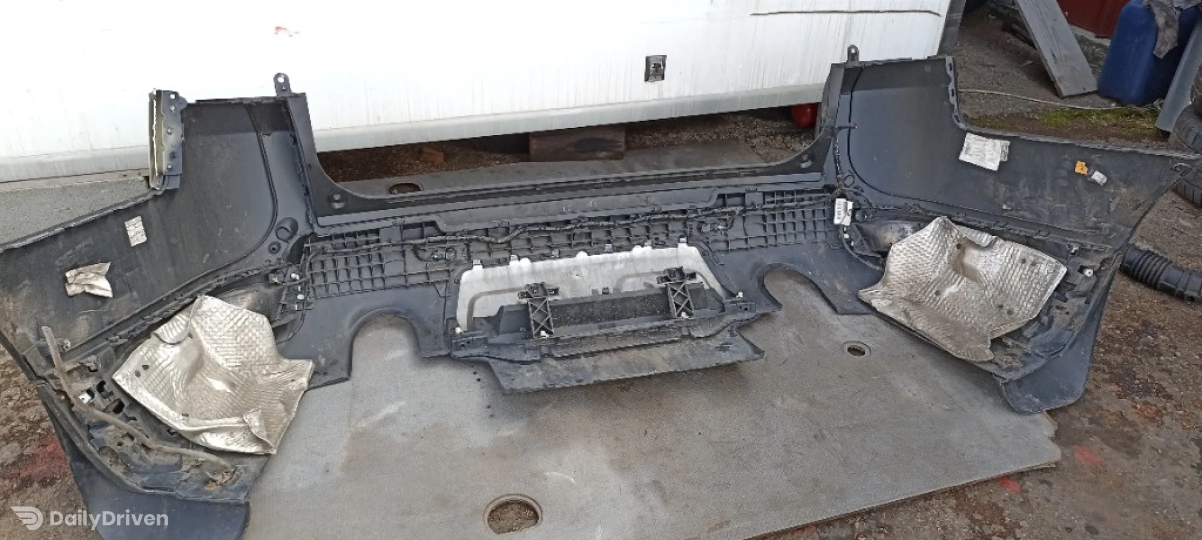 Bara spate Range Rover Sport 2013-2019